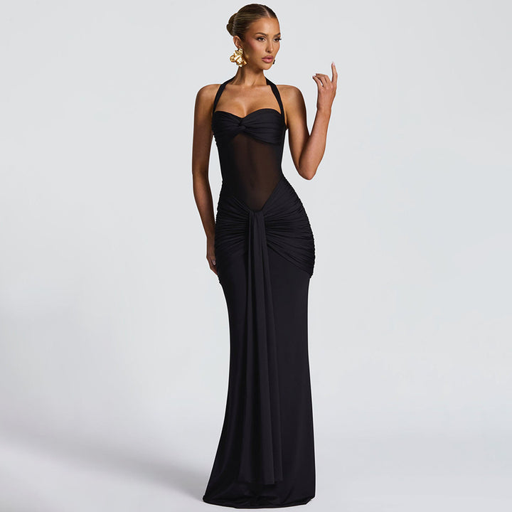 Mia| Ribbon Sheath Dress