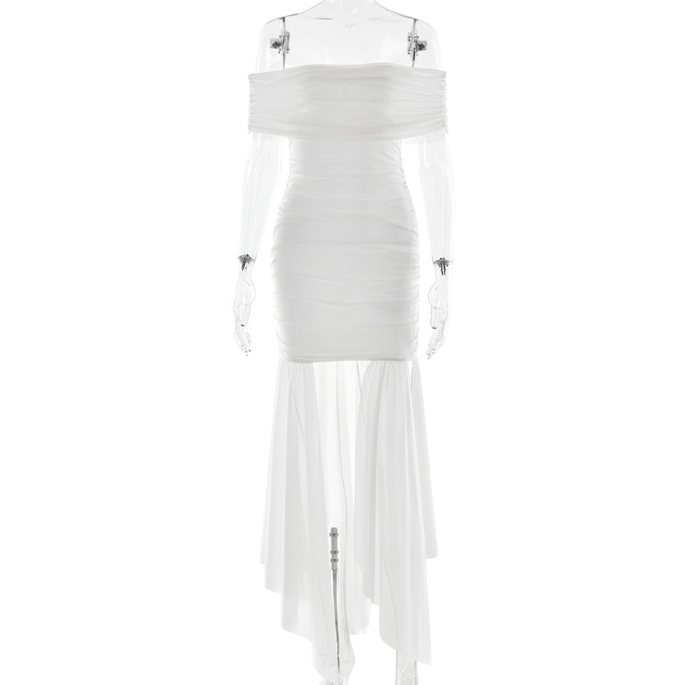 Lily|Spring And Summer New Sexy Women's Dress