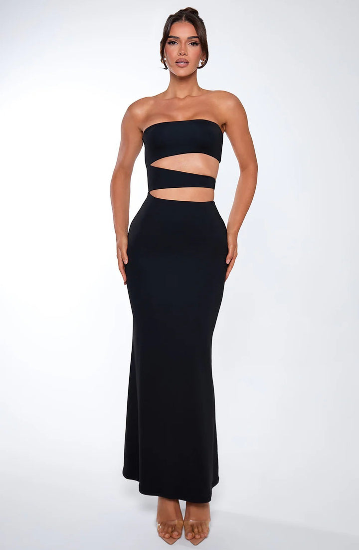 Claire|Sexy Fashion Temperament Party Long Dress
