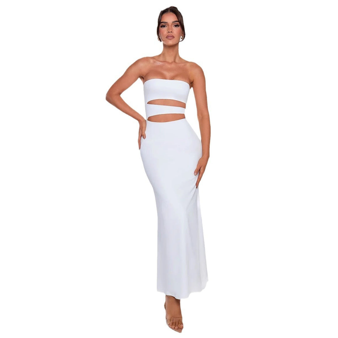 Claire|Sexy Fashion Temperament Party Long Dress