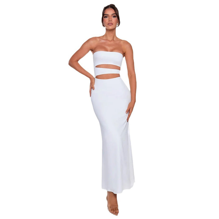 Claire|Sexy Fashion Temperament Party Long Dress