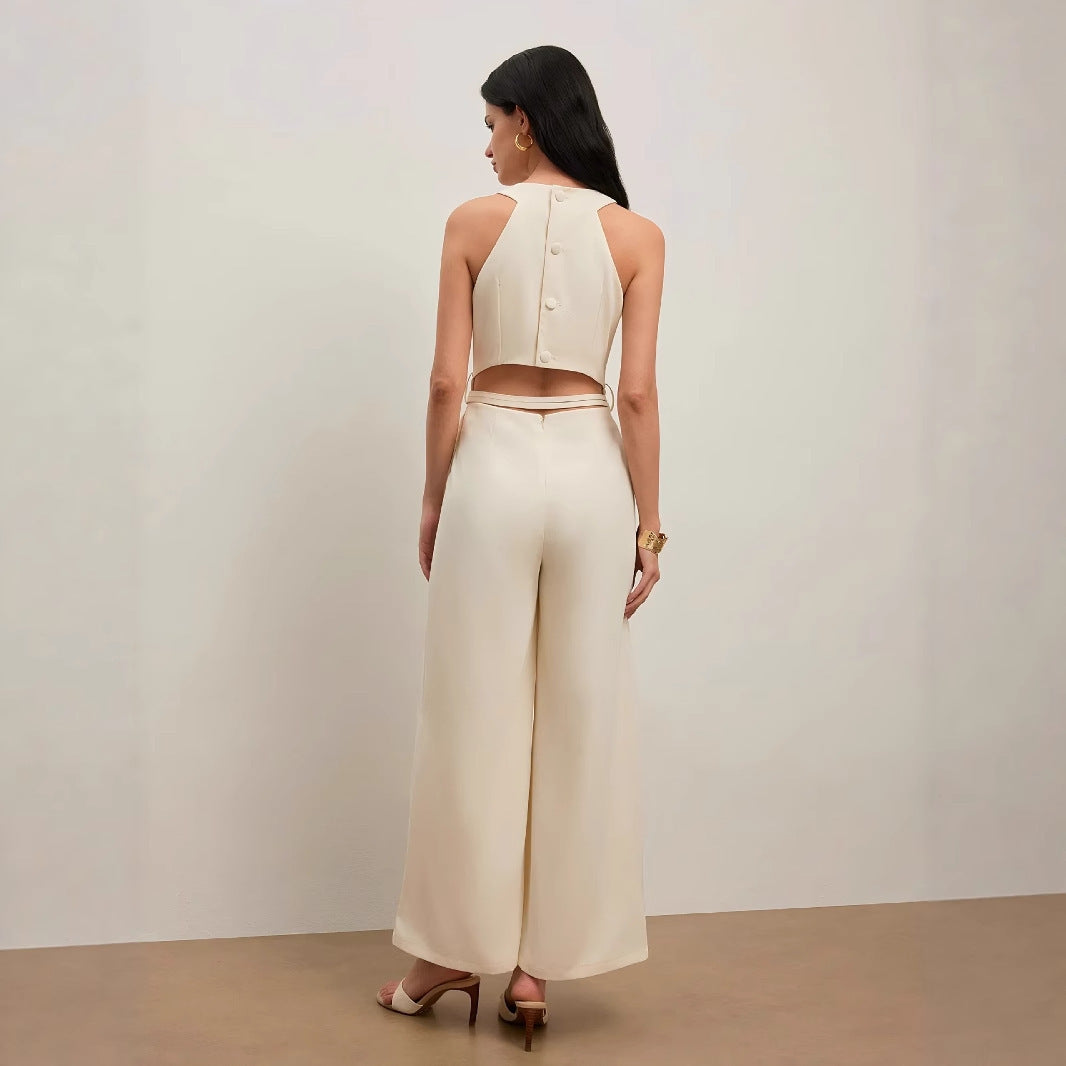 Emily | Casual Jumpsuit