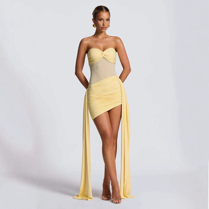 Melisa|Mini Dress