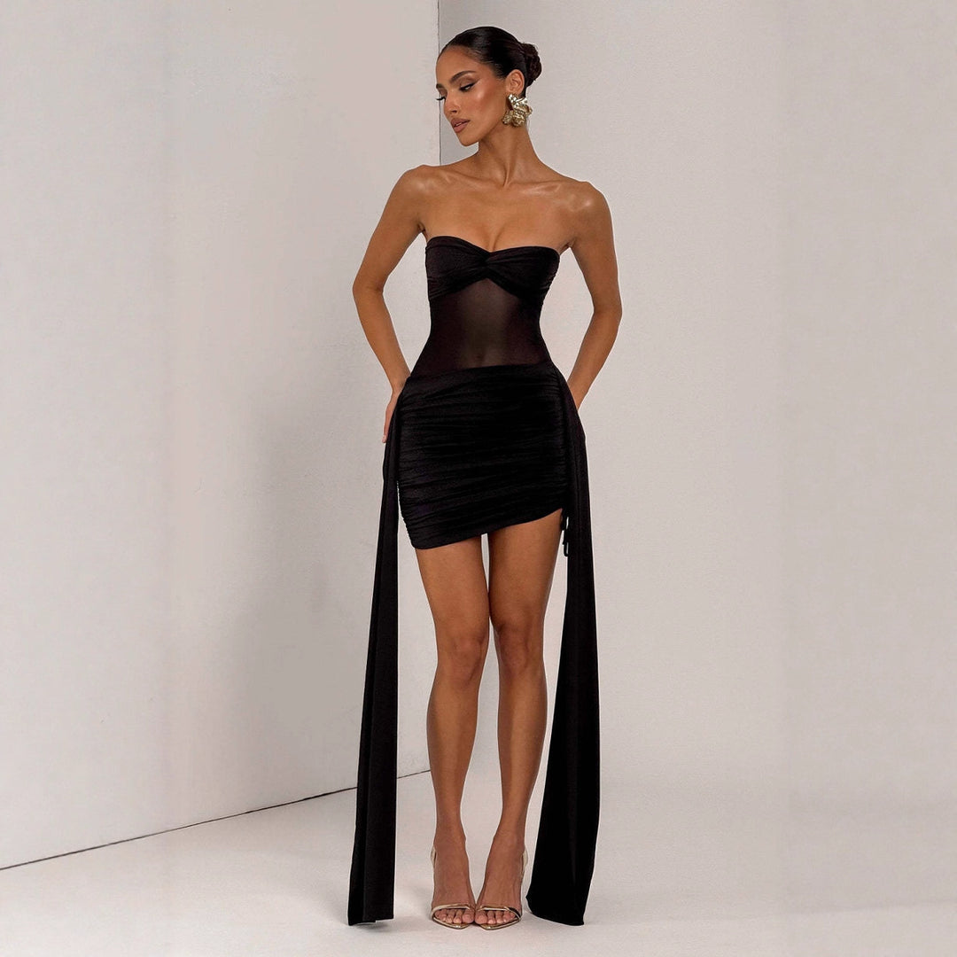 Melisa|Mini Dress