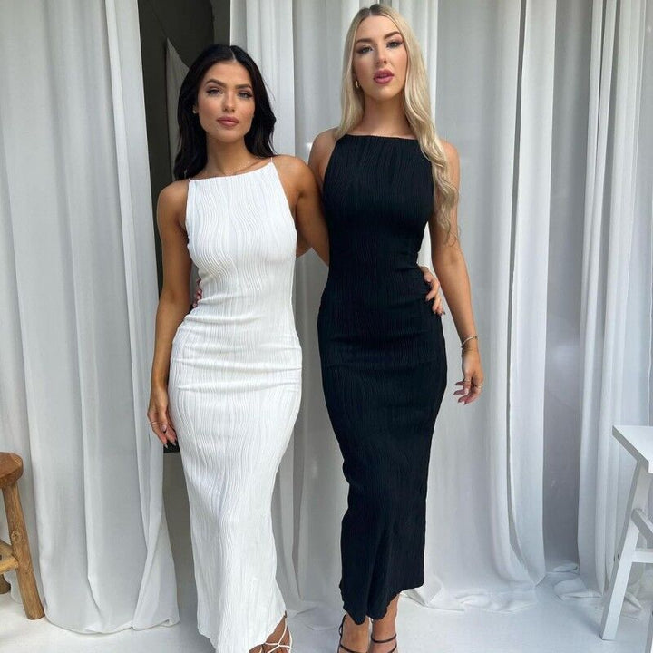Olivia| Slim Fit Dress