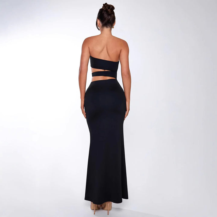 Claire|Sexy Fashion Temperament Party Long Dress