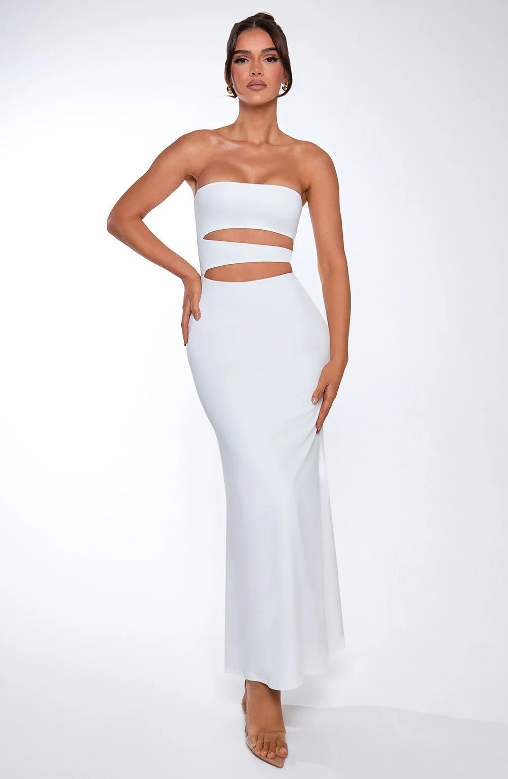 Claire|Sexy Fashion Temperament Party Long Dress